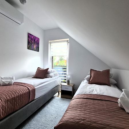 Lawendowy Domek Boutique Resort, Zator, Przeciszow 외부 사진