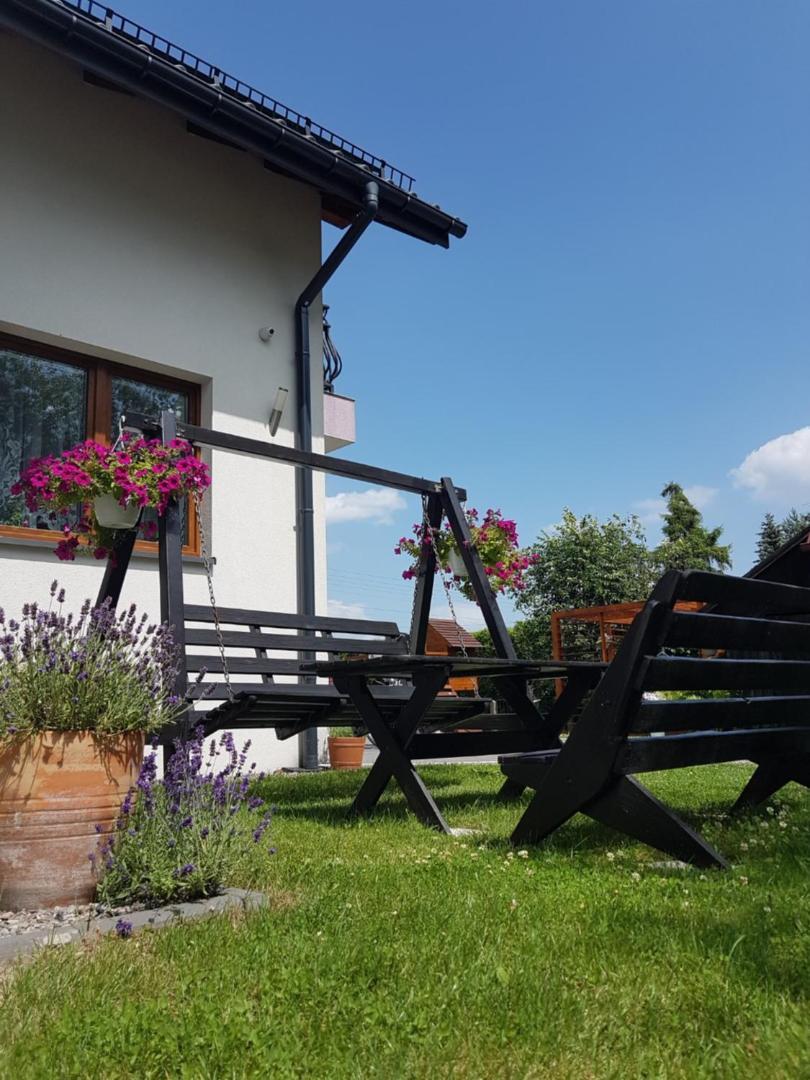 Lawendowy Domek Boutique Resort, Zator, Przeciszow 외부 사진